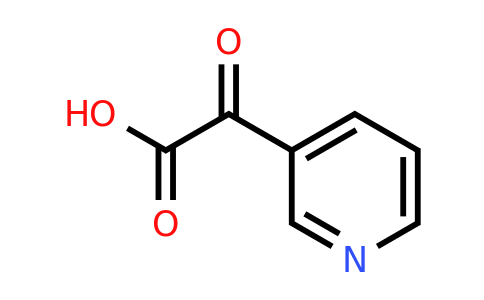 CAS 39684-37-2 | 2-Oxo-2-(pyridin-3-yl)acetic acid
