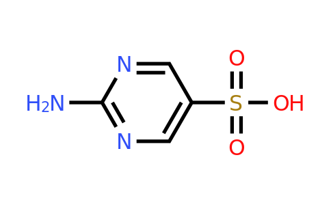 CAS 39687-77-9 | 2-Aminopyrimidine-5-sulfonic acid
