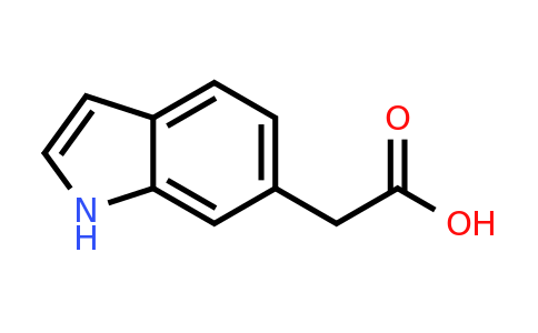 CAS 39689-58-2 | 2-(1H-indol-6-yl)acetic acid