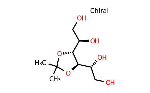 CAS 3969-84-4 | 3,4-O-Isopropylidene-D-mannitol