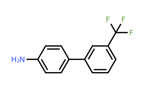 CAS 397-28-4 | 3'-(Trifluoromethyl)-[1,1'-biphenyl]-4-amine