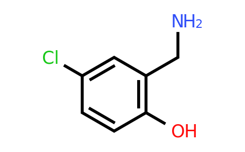 CAS 3970-05-6 | 2-(Aminomethyl)-4-chlorophenol