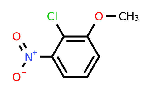 2-chloro-1-methoxy-3-nitrobenzene
