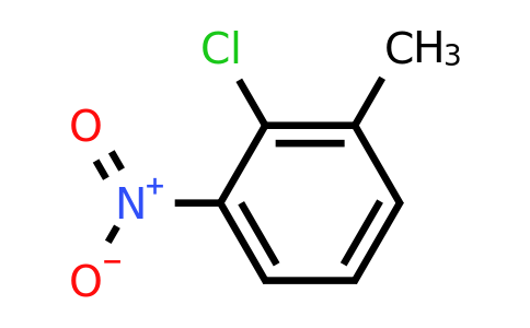 CAS 3970-40-9 | 2-chloro-1-methyl-3-nitrobenzene