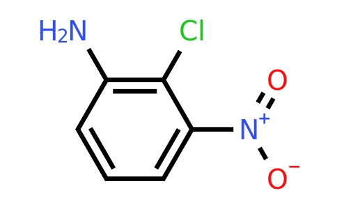 CAS 3970-41-0 | 2-chloro-3-nitroaniline