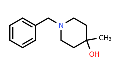 CAS 3970-66-9 | 1-Benzyl-4-methylpiperidin-4-ol