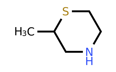 CAS 3970-88-5 | 2-Methylthiomorpholine