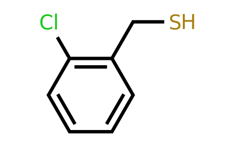 CAS 39718-00-8 | (2-chlorophenyl)methanethiol