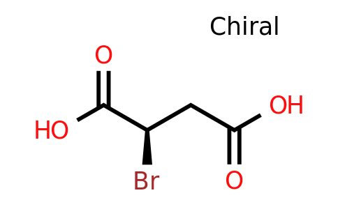 CAS 3972-41-6 | (R)-2-Bromosuccinic acid
