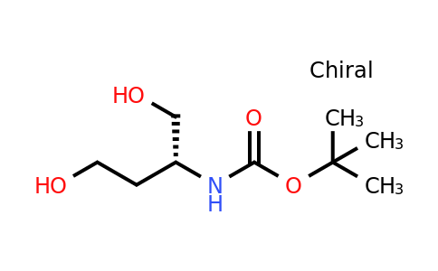 CAS 397246-14-9 | (R)-tert-Butyl (1,4-dihydroxybutan-2-yl)carbamate