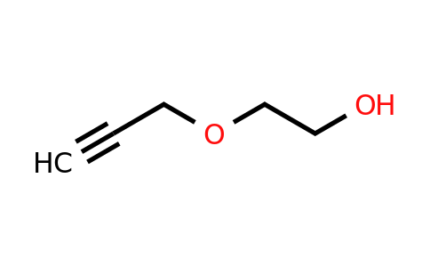 CAS 3973-18-0 | 2-(prop-2-yn-1-yloxy)ethan-1-ol