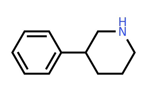 CAS 3973-62-4 | 3-Phenylpiperidine