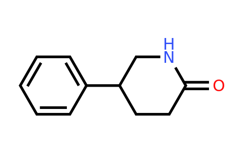 CAS 3973-63-5 | 5-Phenylpiperidin-2-one