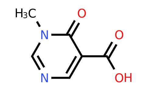 CAS 397310-83-7 | 1-Methyl-6-oxo-1,6-dihydropyrimidine-5-carboxylic acid