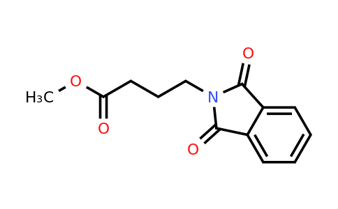 CAS 39739-03-2 | 4-(1,3-Dioxo-1,3-dihydro-isoindol-2-yl)-butyric acid methyl ester