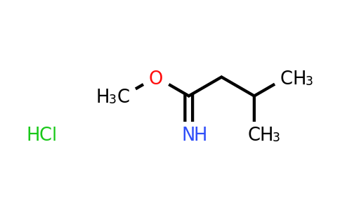 CAS 39739-60-1 | methyl 2-methylpropanecarboximidate hydrochloride