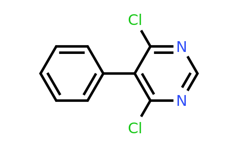 CAS 3974-16-1 | 4,6-Dichloro-5-phenylpyrimidine