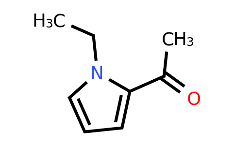 CAS 39741-41-8 | 1-(1-Ethyl-1H-pyrrol-2-yl)ethanone