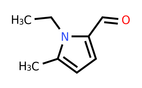 CAS 39741-43-0 | 1-Ethyl-5-methyl-1H-pyrrole-2-carbaldehyde