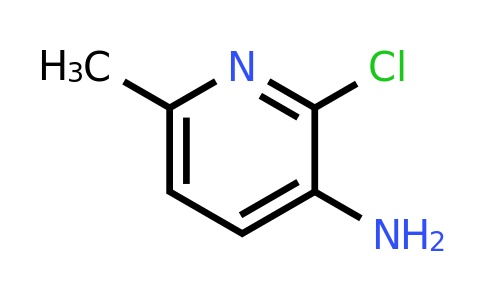 CAS 39745-40-9 | 3-Amino-2-chloro-6-picoline