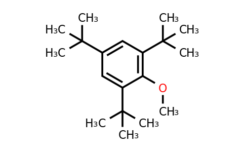 CAS 3975-80-2 | 1,3,5-tri-tert-butyl-2-methoxybenzene