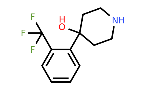 CAS 39757-71-6 | 4-(Trifluoromethylphenyl)-piperidin-4-ol