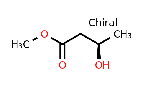 CAS 3976-69-0 | methyl (3R)-3-hydroxybutanoate