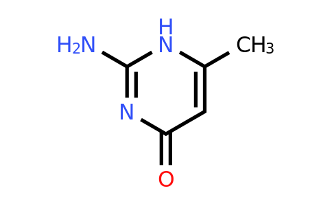 CAS 3977-29-5 | 2-Amino-6-methylpyrimidin-4(1H)-one