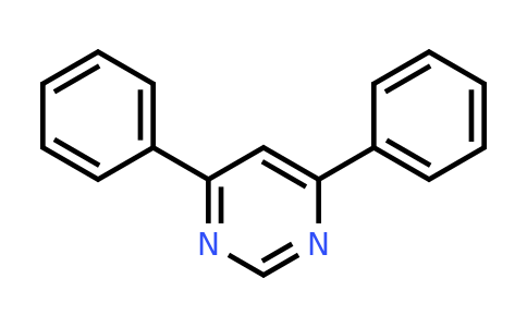 CAS 3977-48-8 | 4,6-Diphenylpyrimidine