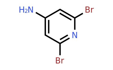CAS 39771-34-1 | 4-Amino-2,6-dibromopyridine