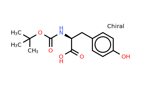 CAS 3978-80-1 | Boc-tyr-oh