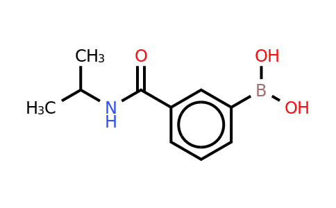CAS 397843-69-5 | [3-(N-Isopropylaminocarbonyl)phenyl]boronic acid