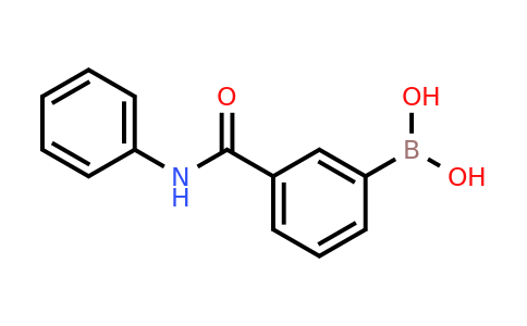 CAS 397843-71-9 | (3-Phenylaminocarbonylphenyl)boronic acid