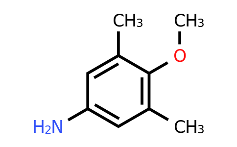 CAS 39785-37-0 | 4-Methoxy-3,5-dimethylaniline