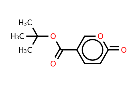 CAS 397864-13-0 | 2-Pyranone-5-carboxylic acid tert-butyl ester