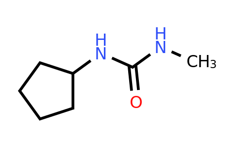 CAS 39804-95-0 | 1-cyclopentyl-3-methylurea