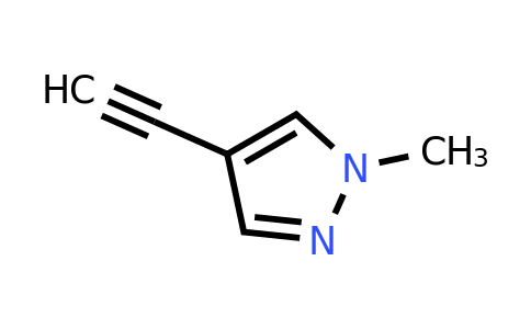 CAS 39806-89-8 | 4-ethynyl-1-methyl-1H-pyrazole