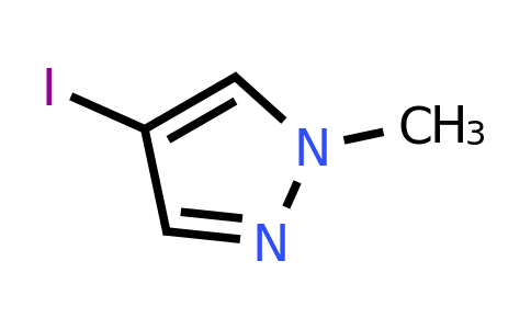 CAS 39806-90-1 | 4-iodo-1-methyl-1H-pyrazole