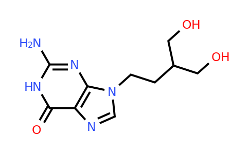 CAS 39809-25-1 | 2-amino-9-[4-hydroxy-3-(hydroxymethyl)butyl]-6,9-dihydro-1H-purin-6-one