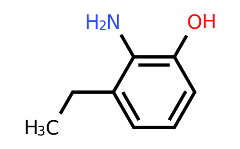CAS 398136-39-5 | 2-Amino-3-ethylphenol