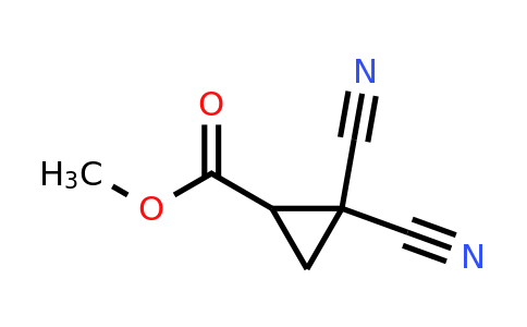 CAS 39822-30-5 | methyl 2,2-dicyanocyclopropane-1-carboxylate