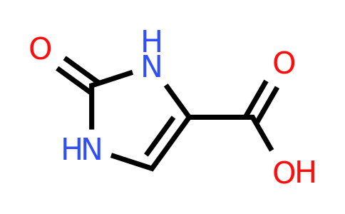 CAS 39828-47-2 | 2-Oxo-2,3-dihydro-1H-imidazole-4-carboxylic acid