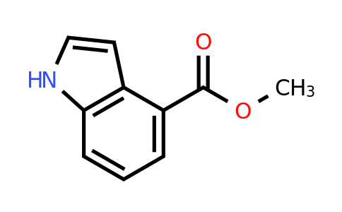CAS 39830-66-5 | Methyl indole-4-carboxylate