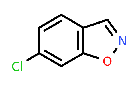 CAS 39835-07-9 | 6-Chloro-1,2-benzisoxazole