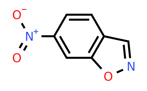 CAS 39835-08-0 | 6-Nitro-1,2-benzisoxazole