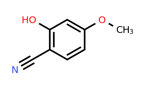CAS 39835-11-5 | 2-Hydroxy-4-methoxybenzonitrile