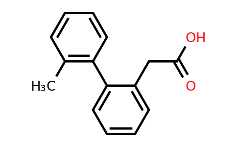 CAS 398470-01-4 | 2'-Methyl-biphenyl-2-acetic acid