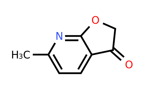 CAS 39853-87-7 | 6-Methyl-furo[2,3-B]pyridin-3-one
