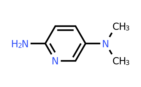 CAS 39856-52-5 | N5,N5-Dimethylpyridine-2,5-diamine
