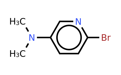 CAS 39856-56-9 | 6-Bromo-N,n-dimethylpyridin-3-amine